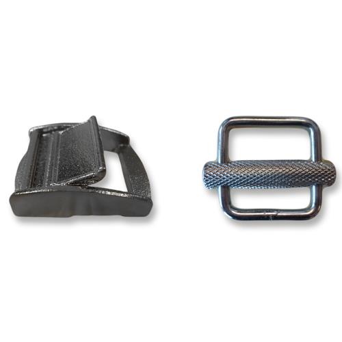 Clamp Buckles & Slide Buckle